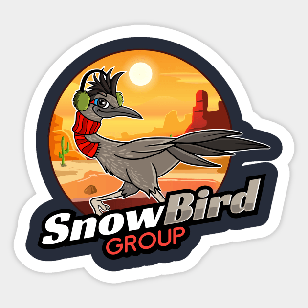 Snowbird Group Sticker by SnowbirdGroup